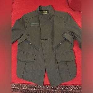 GStar size large military style jacket